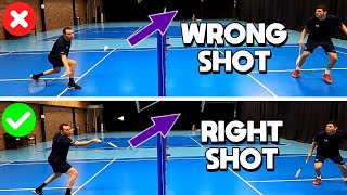 Dos and Don'ts When Lifting In Badminton