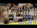 Новий рік 2020. ДНЗ 22 Чернігів групи 5 та 12 (24.12.2019)