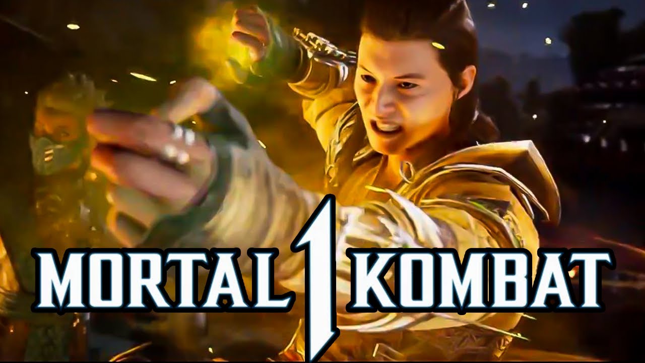 Mortal Kombat 1 Launch Trailer Reveals First Look at Shang Tsung -  PlayStation LifeStyle