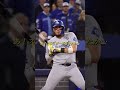 ワールドシリーズ陰のMVPミゲル・ロハス選手のチームを救う奇跡の一撃と彼の強い決意！アテレコは個人的な想像です #大谷翔平