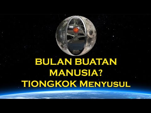 Video: Dan Lagi Tentang Teori Bulan Berongga - Pandangan Alternatif