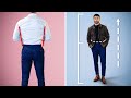 9 fashion rules all men must learn