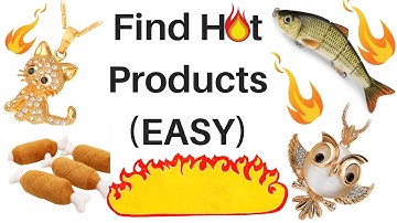 How To Find Hot Shopify Products And Niches Easily In 2018
