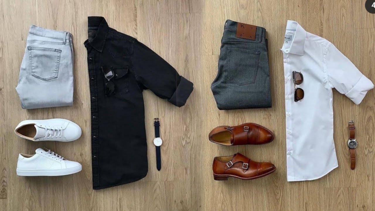 Office Wear Clothing For Men Formal Dress Colour Combination Men's Best  Shirt Trouser fa… | Business casual attire for men, Formal dresses for men,  Mens formal wear