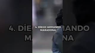 Bana Göre En İyi̇ 5 Futbolcu