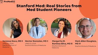 Stanford Med: Real Stories from Med Student Pioneers