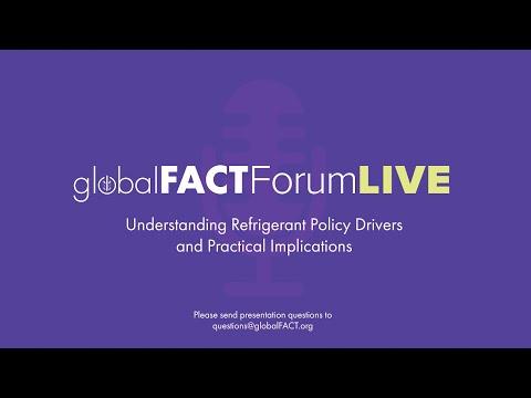 globalFACT Forum IIR