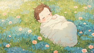 자장가(lullaby) 우리 아기 낮잠 음악🎶  엄마와 함께 포근한 낮잠, 봄바람 따라 잠드는 시간