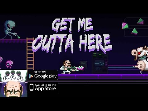 Get Me Outta Here - iOS/Android - Gameplay Video