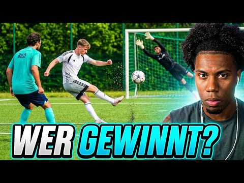 PURE QUALITY... 😳 BILO vs. EX-GLADBACH and FORTUNA TALENT (Marvin Roch) ⚽️