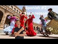 Why Spanish Never Falls from #2 Among Foreign Language Learners