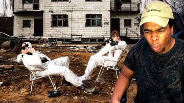 THRILL PILL - Трап Дом (ft. SODA LUV) [Official Audio] ( Reaction )