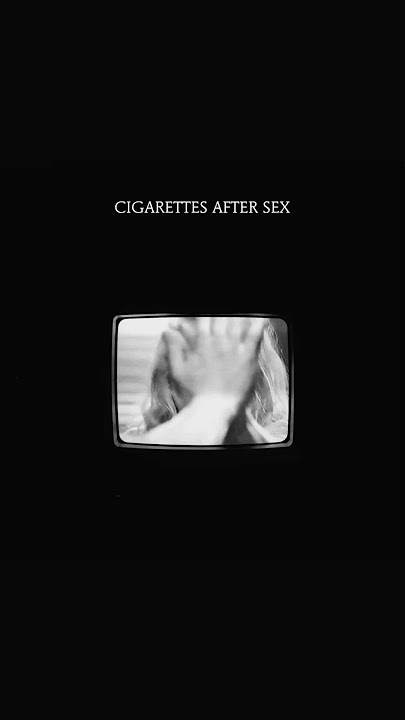 “The Crystal Ship,” covered by Cigarettes After Sex.