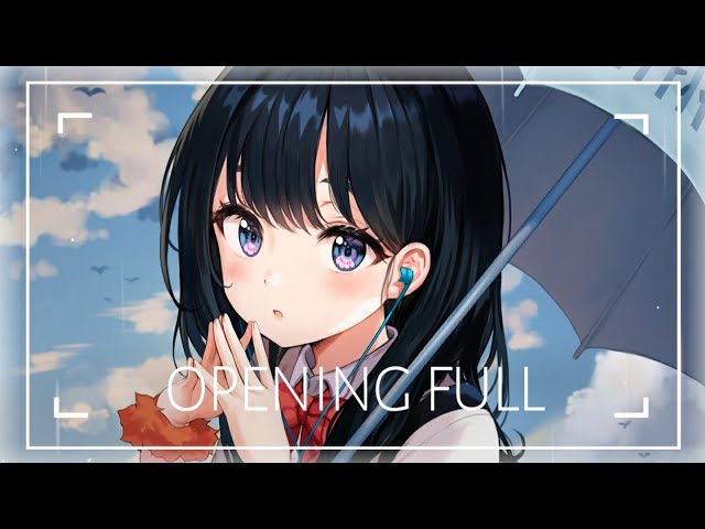 SSSS.GRIDMAN Full Opening - 