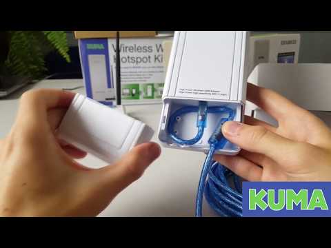 Kuma Wireless Wifi