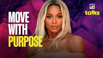 Ciara on 8th Studio Album, 'CiCi', Tomboy Style & 21 Years of Leveling Up | BET Talks