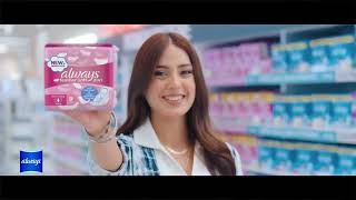 Always Stan Iqra Aziz Tvc