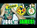 ✅ INTENSO EMPATE ! AMÉRICA 1 - 1 LEÓN ⚽ GOL de JAMES RODRIGUEZ ⚽ GOLES Y RESUMEN CLAUSURA 2025