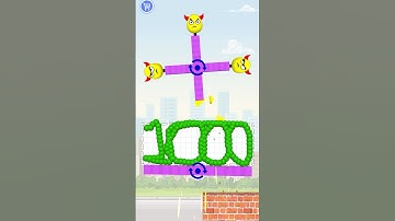 Draw to smash level 86 #drawtosmash #gaming #games