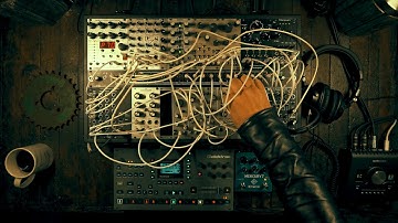 INTERLUDE //OCTATRACK MKII + EURORACK