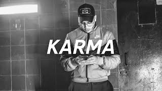 Niaks x Lesram Type Beat "KARMA" | Instrumental OldSchool/Freestyle | Instru Rap 2022
