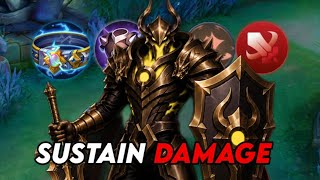 PLEASE ABUSE URANUS NEW SUSTAIN DAMAGE BUILD THIS SEASON 41💀 screenshot 3