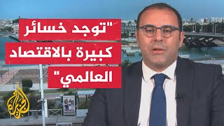 كيف تحولت الضربات في البحر الأحمر لأزمة وضغط على التجارة بالبحر المتوسط؟