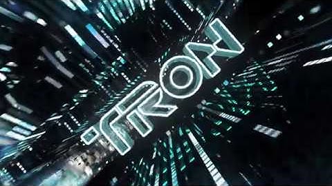 Tron Legacy Intro: Full Revision 4K