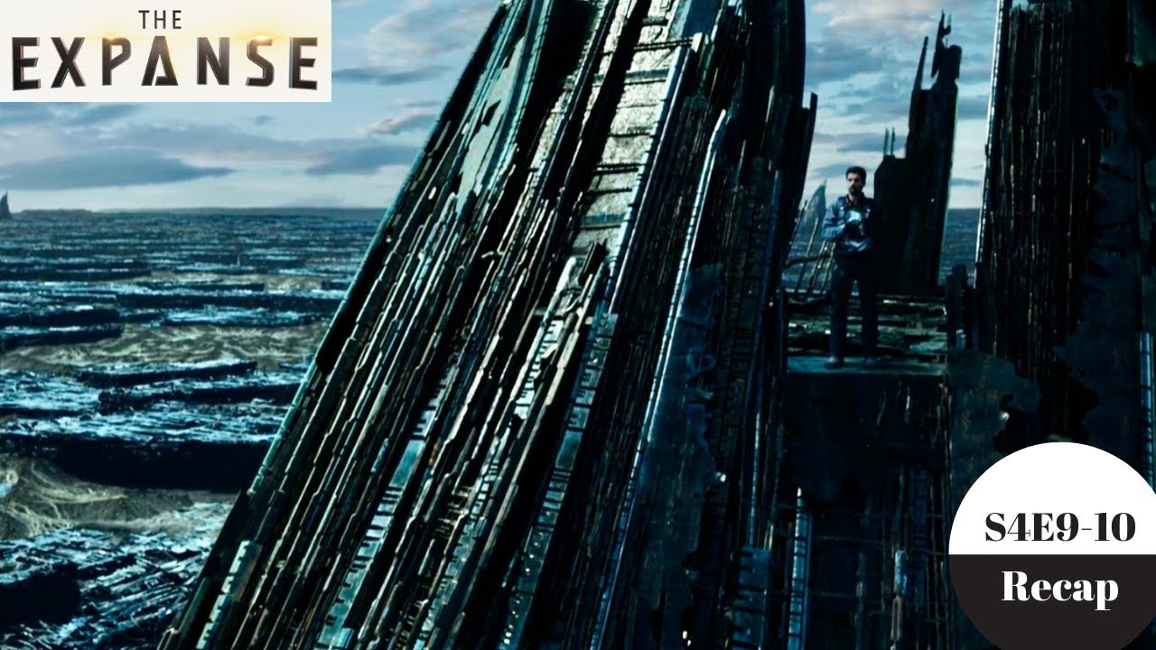 the expanse recap the expanse recap