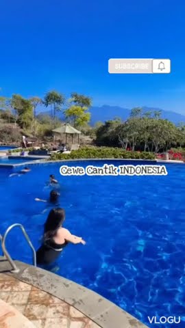 Tante Siska Di Kota Batu #part2