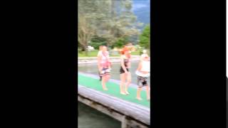 Cold Water Challenge Bmk Eben