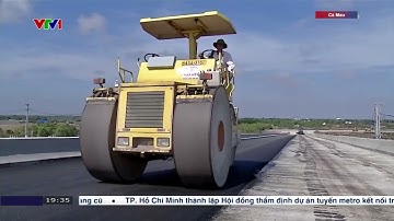 Cà Mau - Khánh thành loạt công trình trọng điểm tạo đà bứt phá trước thềm đại hội tỉnh Cà Mau