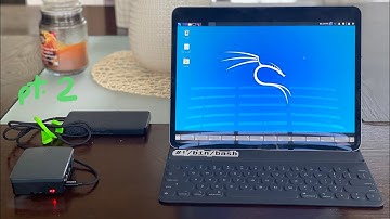 EP 25: Kali, Pi and iPad Pro - pt. 2
