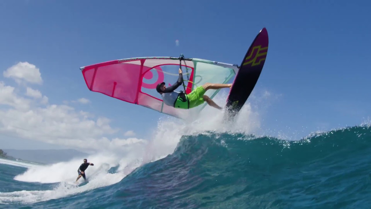 People Are Awesome 2018 The best of windsurfing YouTube