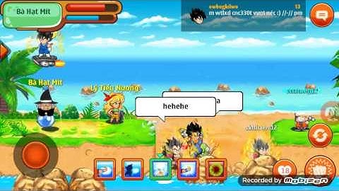 Ngọc Rồng Online- giải mã ct fide voi tdst