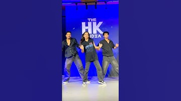 Cha Cha Slide😍 #thehkindia #danceshorts #newreels #ytshorts #tiktok #tutorial #newshorts #viral