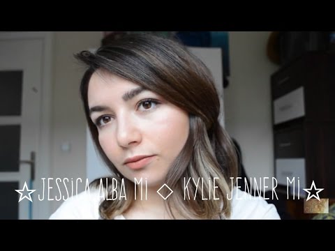 Ilk Izlenim Mocha Marvelous Jessica Alba Mı Kylie Jenner Mi