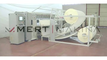 Chain Stitch Quilting Machine