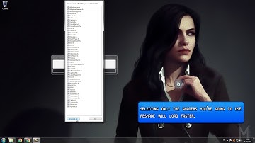 Install ReShade 3.0  presets in 3 steps