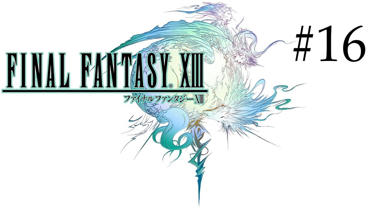 Final Fantasy XIII (16) Enki e Enlil YouTube