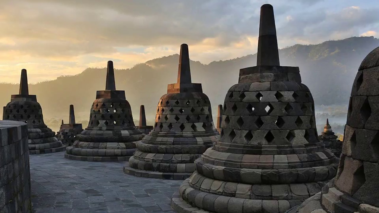 VISIT TO INDONESIA