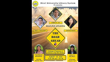 The Road Ahead: Challenges & Responses of Libraries