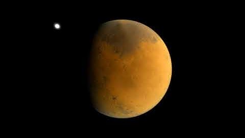 mars rotating video clip | copyright free clips