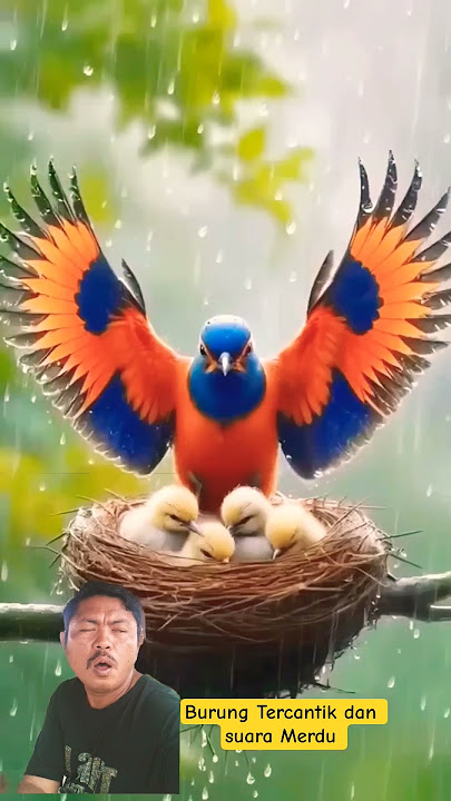 The melodious Surah Al-Ikhlas and the most beautiful birds #birds #nature #سورة_الإخلاص #surahikhlas