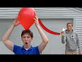 Paper airplane trick shots 2  thats amazing