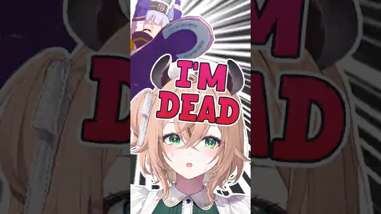 Nimi Didn't Expect That Kick