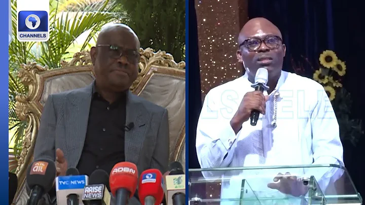 Wike Warns Against Selfish Interest In PDP Ahead Of 2027 Elections