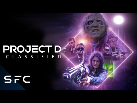 Project D: Classified | Full Movie | Sci-Fi Action Adventure | Alien Coverup