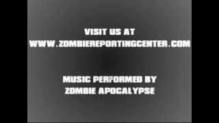 Zombie Reporting Center