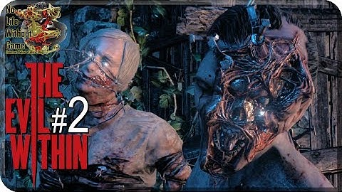The Evil Within[#2] - Выжившие (Прохождение на русском(Без комментариев))